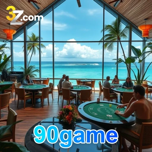 90game Aplicativo Móvel