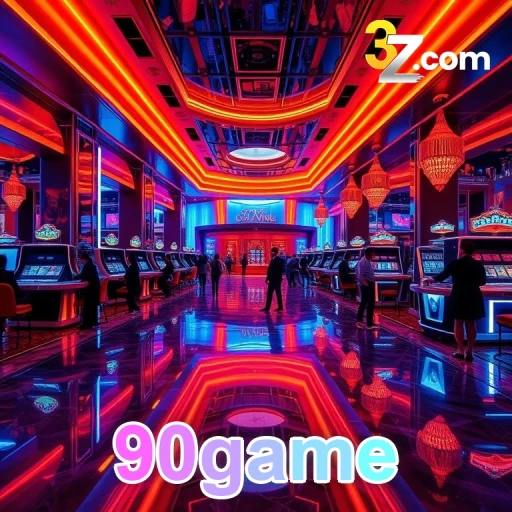 90game Jogos de caça-níqueis