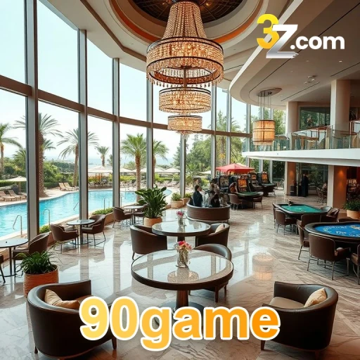 90game Jogos de caça-níqueis