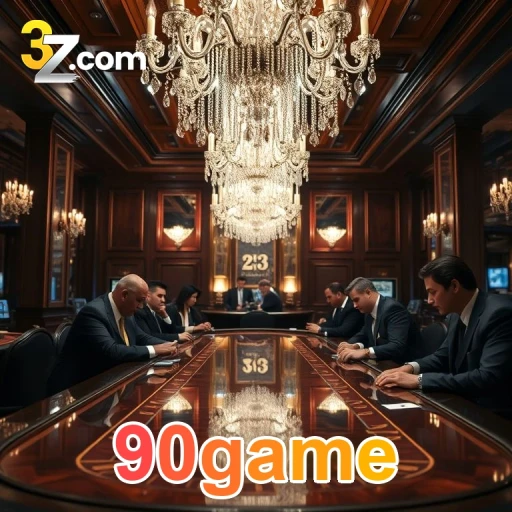 90game Plataforma Completa