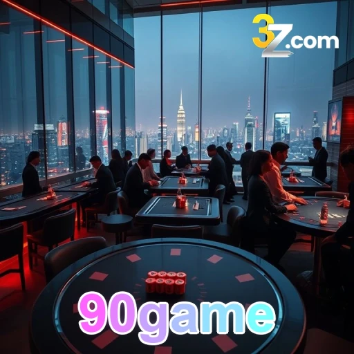 90game Bônus Atuais