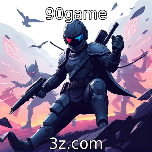 Avaliação das tendências emergentes na indústria de jogos