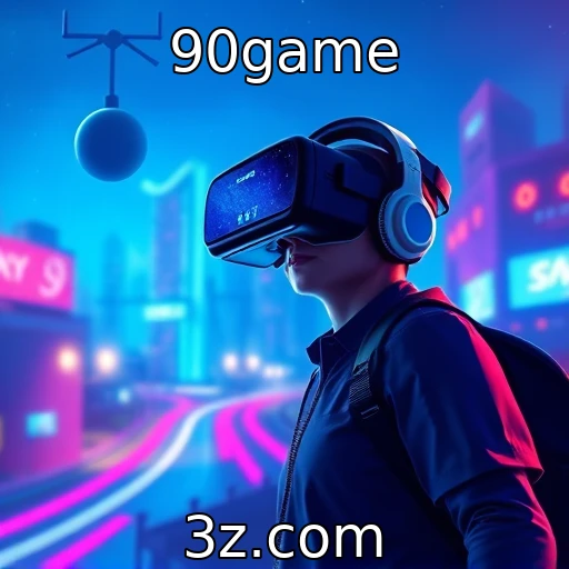 Tendências emergentes na realidade virtual e aumentada