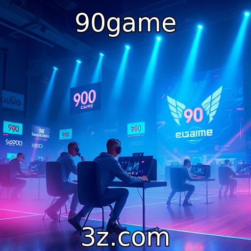 O crescimento dos esports no cenário competitivo