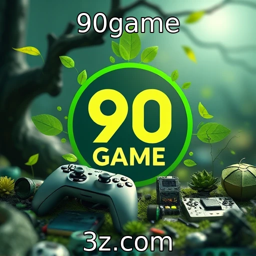 Sustentabilidade na produção de consoles e jogos